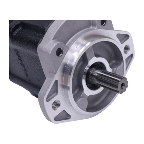Svyoroo Hydraulic Pump 67110-23340-71 67110-U2170-71 Compatible with Toyota Engine 4Y 1DZ Forklift 7FGCU25 7FGCU20 7FGU20 7FGU25 7FGCU30 7FGCU32 by Svyoroo - Image 6