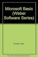 Microsoft Basic 093886274X Book Cover