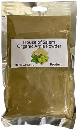 House Of Salem Organic Amla Powder