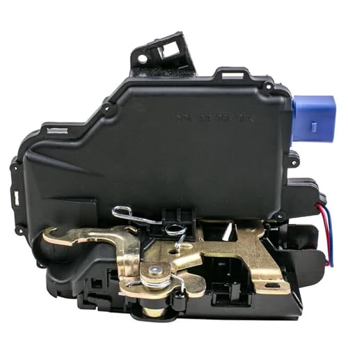 Actionneur de verrouillage centralisé de porte arrière droit 3B4839016AG Skoda Fabia