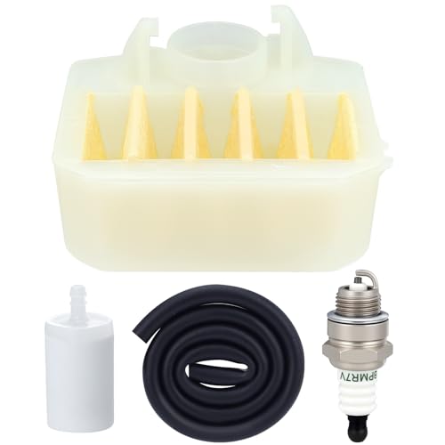 Hipa Air Fuel Filter Line Spark Plug Kit For Hus-qvarna 340 345 346 XP 350 351 353 Chainsaw Replace Parts 5370240-03 Replacement Part Kit