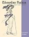 Edwardian Fashion Ink Drawings 1900 to 1920 Styles