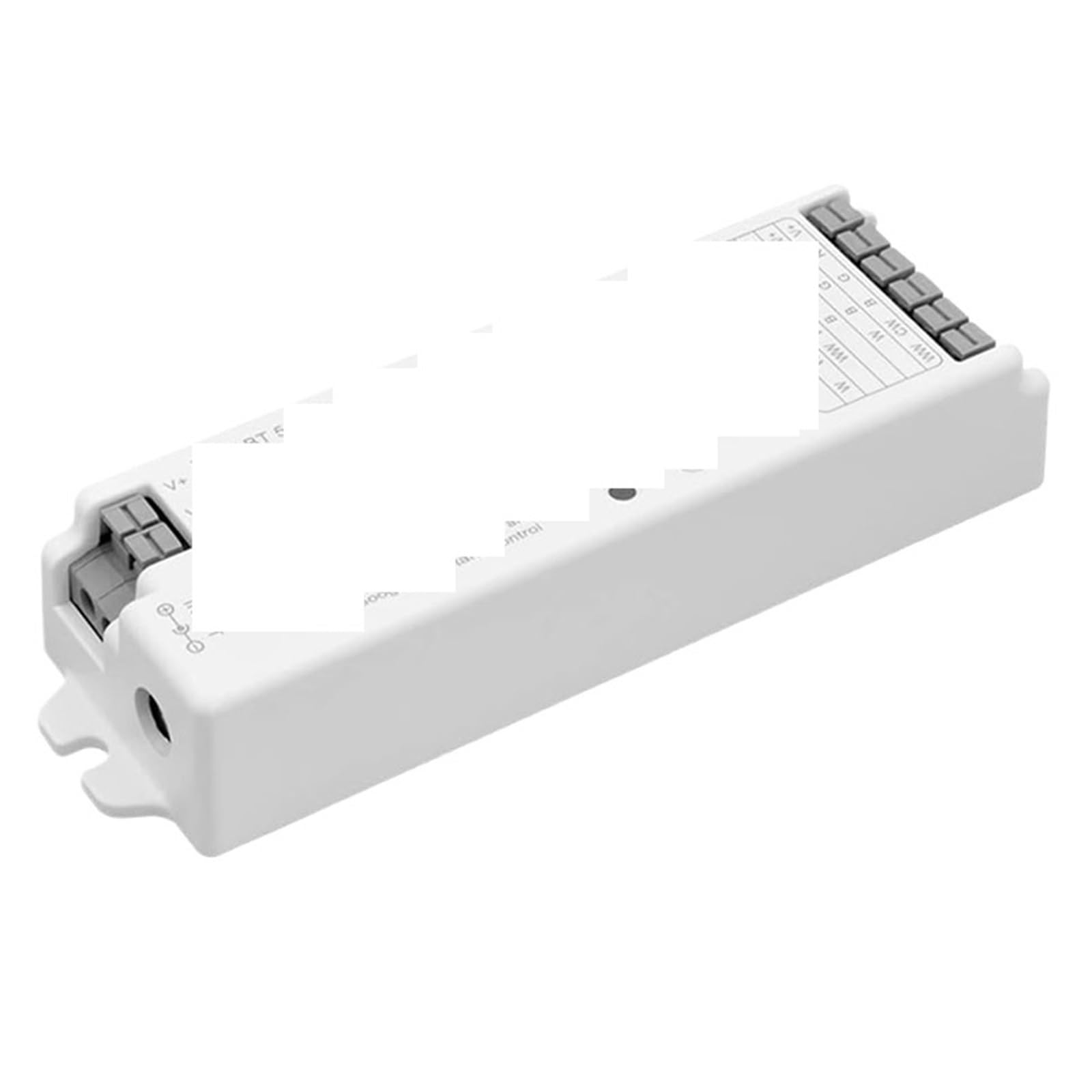 DC12-24V WB5 5 w 1 RGB CCT zmieniający kolor kontroler LED bezprzewodowy 360 W synchronizacja grupa wsparcie Alexa