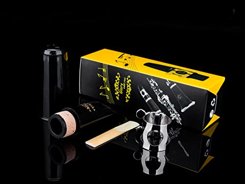 Glory MUS267118 Clarinet Mouthpiece Kit thumb #3