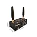 Upgraded MMDVM Duplex Hotspot Radio WiFi Digital Voice Modem Work UHF VHF Dual Band Support DMR Dstar YSF P25 Fusion Raspberry Pi Zero W Two Colors OLED