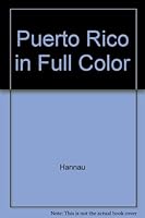 Puerto Rico in Full Color B0006WOXM8 Book Cover