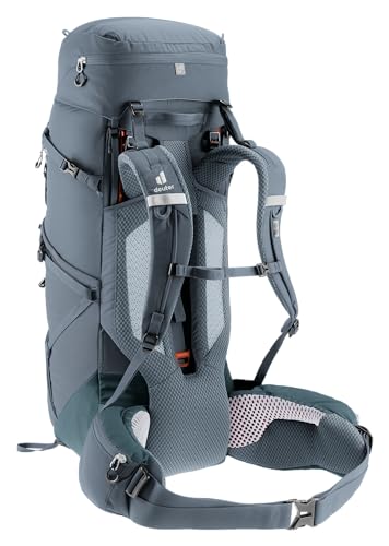 Deuter Męski plecak trekkingowy Aircontact Core 40+10 (2024) (1 szt.)