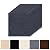 24 * 24in Peel and Stick Carpet Tiles, Self Adhesive Floor Squares with Extra Soft Pad, Easy Installation for Bedroom, Living Room, Office, Rental (10, Dark Gray)