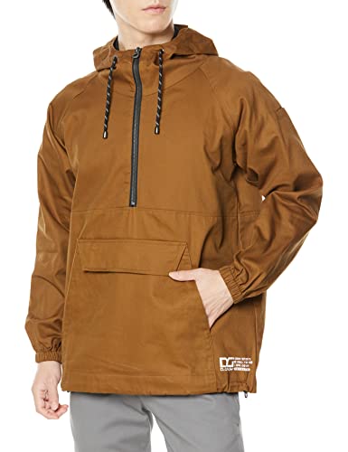 KURO DARUMA アノラックパーカー DG415-1