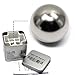 CMS MAGNETICS Magnet Gadgets & Widgets, 1.26" Neodymium Magnet Sphere | Super Strong Ball Magnet Toy - Magnet Novelty Toys Made of Rare Earth Magnet as a Shining Ball Magnet Toy