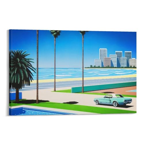 CXg[^[ i䔎GpiCeAf炵G A[g|X^[ (38) LoX vg  EH[A[g xbh[ |X^[ ǂ̊G ŉ CeA20x30inch(50x75cm)