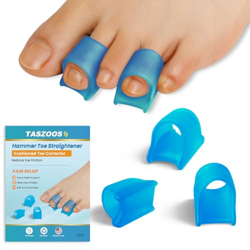 TASZOOS Hammer Toe Straightener (6Pcs)