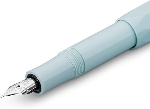 Miniatura 9 de Kaweco Skyline Sport - Pluma estilográfica negra EF