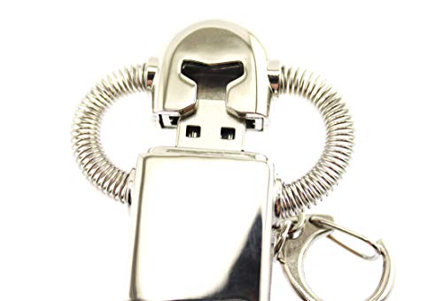 Olive-G ロボット型 USBメモリー フラッシュメモリ キーホルダー 16GB