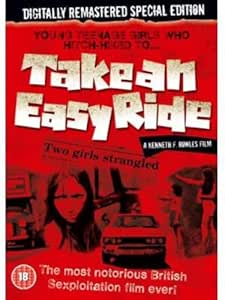 Take An Easy Ride - Special Edition [DVD]: Amazon.co.uk: Kenneth Rowles ...