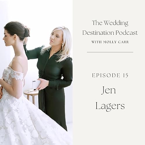 16. Jen Lagers - Destination Hair & Makeup Artist