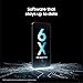 Samsung Galaxy A16 5G A Series, Unlocked Android Smartphone, Large AMOLED Display, Durable Design, Super Fast Charging, Expandable Storage, 5G Connectivity, US Version, 2025, Blue Black