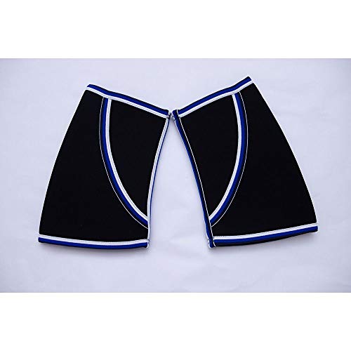 Joelheira Profissional Neoprene com Espessura de 7 mm Tam G para Crossfit