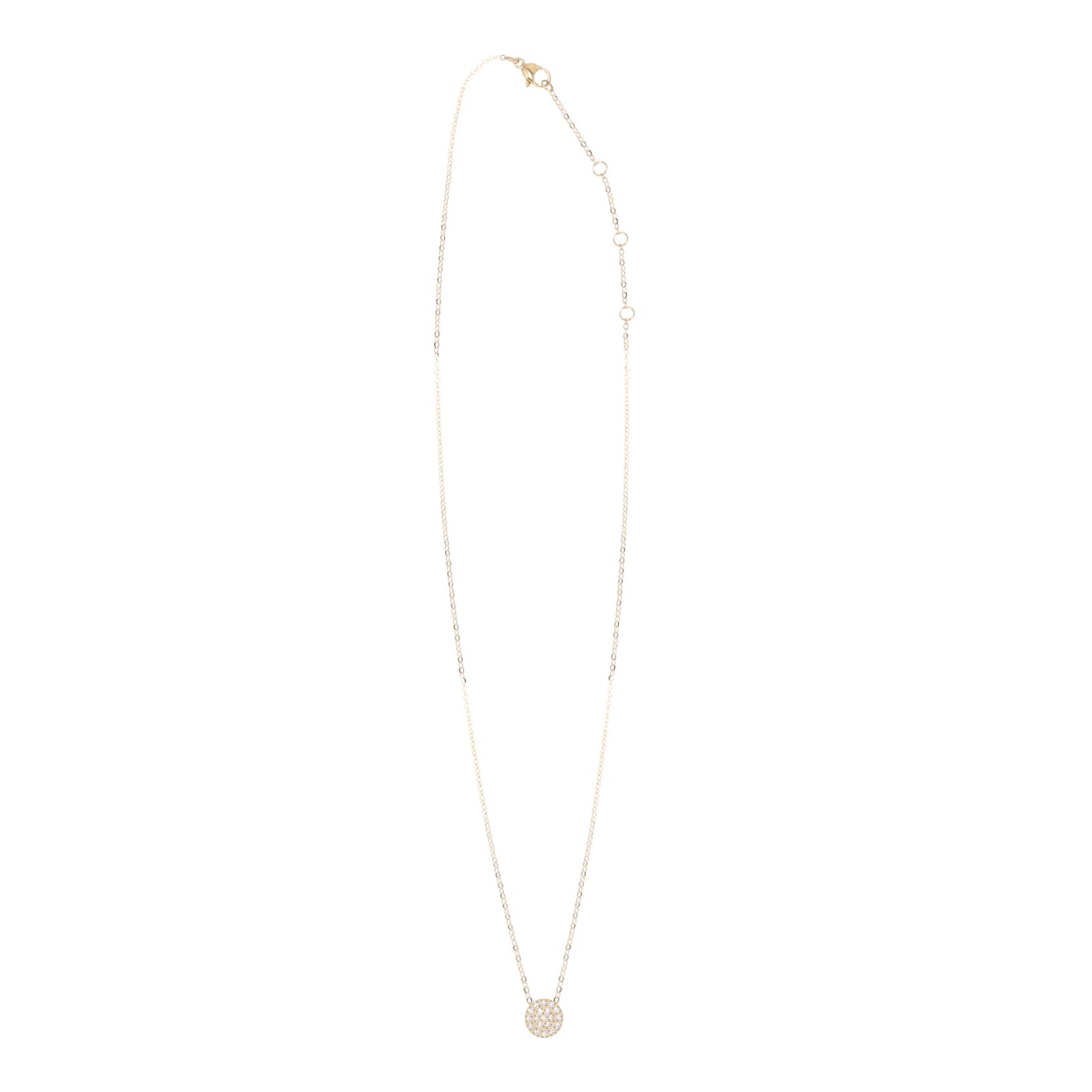 Chain Necklace for Women Dainty Choker Necklace Elegant Stainless Steel Locking Collar for Daily Wear Parties and Special Occasions