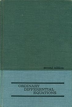 Hardcover Ordinary Differential Equations (Revised 2nd Edition) Book