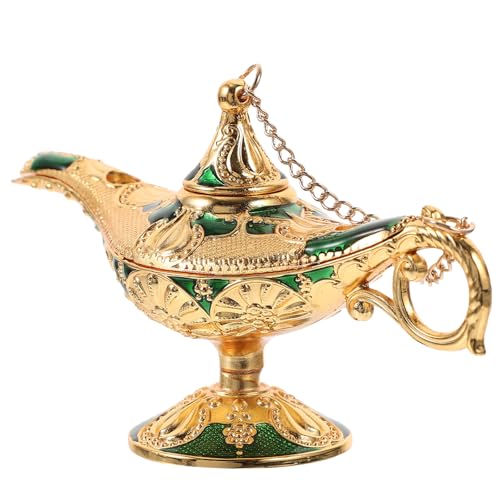 Beavorty Lámpara de Aladino Decorativa...