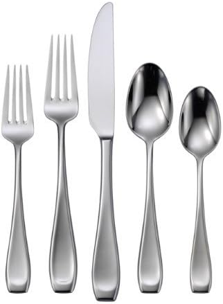 Oneida Lagen 20pc Set Silver