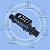 Salt Water Chlorination System for Swimming Pools, Large Gram Salt Chlorine Generator, Salt Water Pool Chlorinator with Smart Digital Panel,withoutAPPcontrol-20g/h(10K~15K)