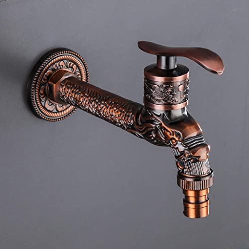 Generic Torneiras de Jdim Ao Livre Lavatório Lavatório Mop Pia Bibcock Home Decoração Do Hotel,