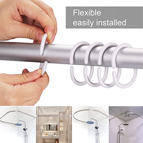 Tyakasha African American Woman Shower Curtain Waterproof Polyester Fabric Shower Curtain For Bathroom Grey Bathroom Curtain Machine Washable Quick Dry 72 X 72 Inches With 12 Hooks #TOP5