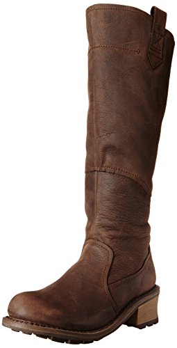 Cat Footwear Women's Alexandria Wp Boot, Coffee Bean, 7 M US