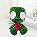 Linrunzi Figura De Juego Juguete De Peluche Verde Amumu, Juguetes Blandos Kawaii, Muñeco De Animales De Peluche, para Niños, Regalo De Cumpleaños Y Navidad, 30 Cm