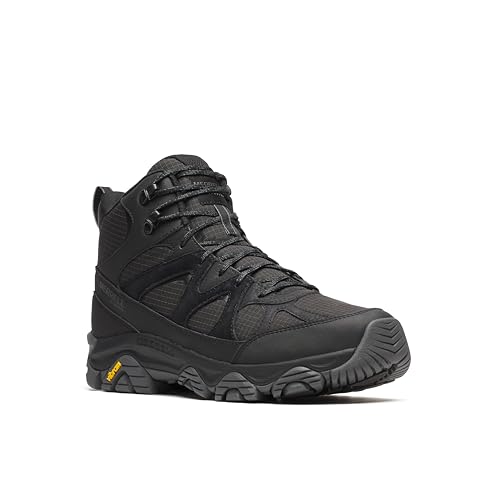 MERRELL（メレル）『スノーブーツ THERMO SNOW GRIP MID WP』