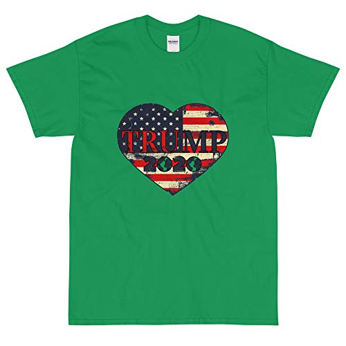 T-shirt Trump anti-déformation coupe ajustée pour un confort durable