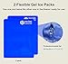 Koo-Care Large Flexible Gel Ice Pack for Injuries Reusable Hot Cold Compress - Fit for Shoulder Arm, Back, Hip, Knee, Shin, Foot Pain Relief, Swelling, Physical Therapy (L, 11