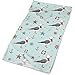 Produktbild Outdoor Sport Bandana Stirnbänder Möwe, Anker, Rettungsring, Seestern, Rad Multifunktional für sportliche Aktivitäten, Laufen, Wandern