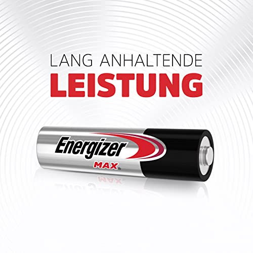 Energizer Max Batterien AA und AAA Kombipackung (28 Stück) - 1,5V – Ansicht 2