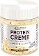 Protein Creme Ironmaxx White Chocolate Crisp 250g – Hoher Proteingehalt