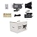 Aputure Amaran 200X-S with Light Dome SE Softbox Light Stand Kit, 200W Bi-Color 2700-6500k LED Video Light with Bowens Mount Sidus Link App Control for Video Production