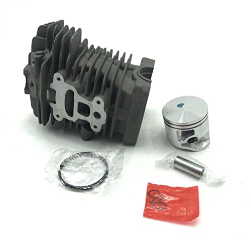 SEEDDFF 40 mm Zylinderkolbengruppenblock passend for Stihl Kettensäge MS211, MS 211C Rep 11390201202 – Bild 5