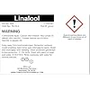 Linalool High Purity Fragrance Compound (30mL (1 Fl Oz))