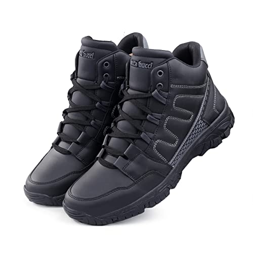Image of Bacca Bucci Men Lace Up Hiking Boot