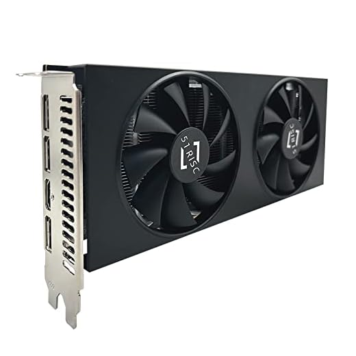 51RISC Scheda grafica Radeon RX 5600 XT, 6 GB GDDR6 192-bit PCIe 4.0 X16 HDMI DisplayPort Scheda video da gioco