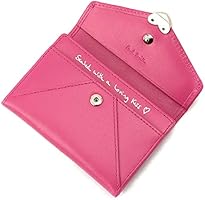Amazon | [ポールスミス] ラブレター パスケース 定期入れ カード