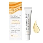 Membrasin Topical Vulva Cream for Vaginal Dryness, Feminine Moisture Support and Topical Hydration, Helps Reducing Dryness, Burning, and Itching