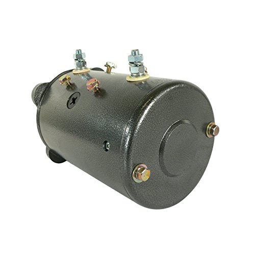 Motor de winche eléctrico 12V Rareelectrical compatible miniatura 2