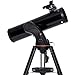 Celestron 22203 AstroFi 130 Wireless Reflecting Telescope, Black