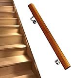 【Komplettes Set】: Länge: 50 cm ~ 140 cm optional. Wandabstand: 8 cm. (wir können jede Größe anpassen)