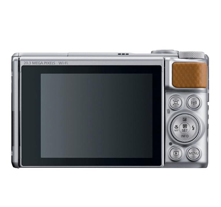 Image of Canon Digital Camera PowerShot SX740 HS Silver