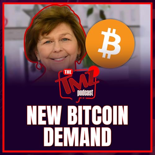 Nancy Guthrie: TMZ Receives New Demand Note Podcast Por  arte de portada