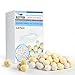 BLOTFISH Aquarium Filter Media 0.8 Inch Ceramic Bio Balls 1 LB with Mesh Bag for Freshwater Aquarium, Marineland Aquarium Pond Filter